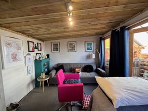 Cabin- click for photo gallery